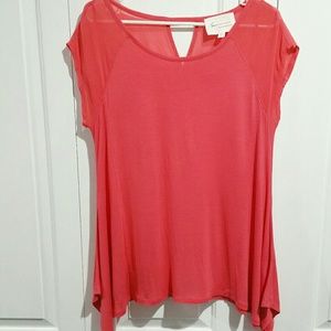 CLEARANCE /Make an offer! Vince Camuto asymmetrical Top sz S